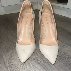 Gianvito Rossi Ellipsis Pumps, 10